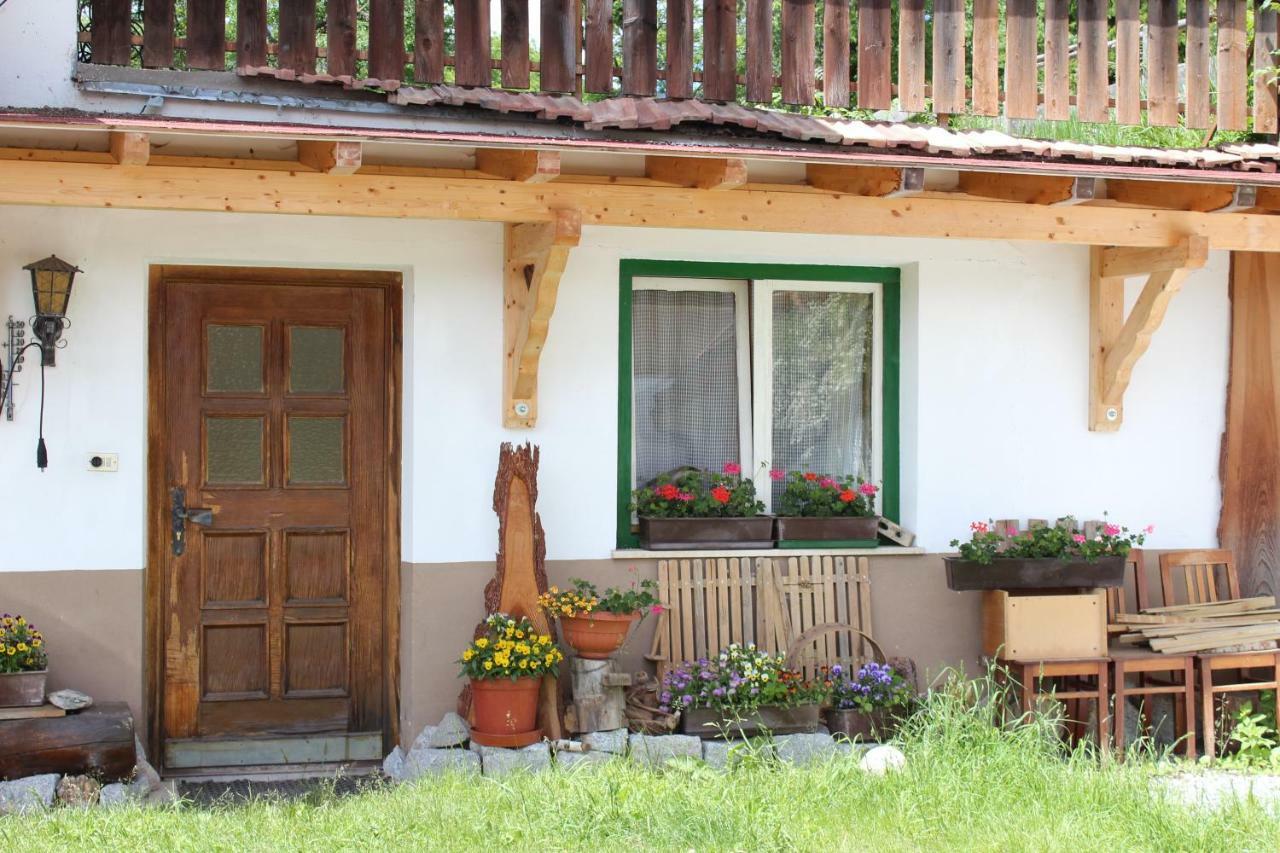 Pension Moarhof Terento Exterior foto