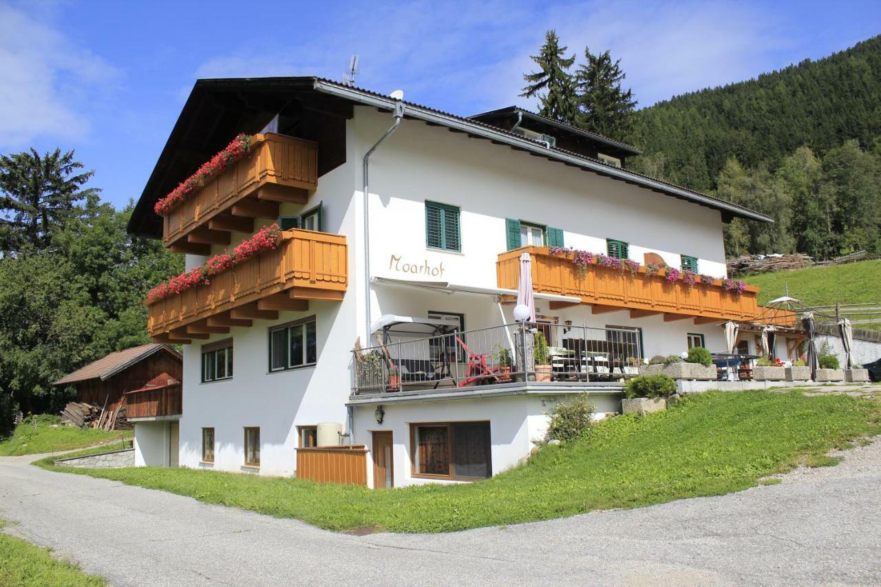 Pension Moarhof Terento Exterior foto